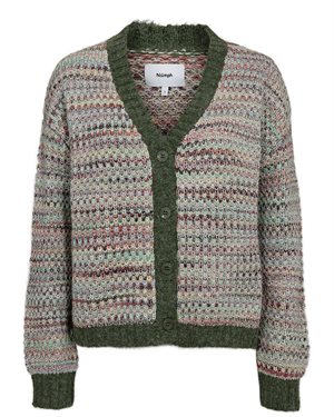Nümph - NUSAMIA Cardigan - Forest Night